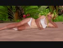 【DoaX3】フォトパラダイス かすみ+エレナ 071506