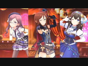 古澤頼子SSR2実装！【デレステMV】
