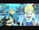 【リョナ】モンハンストーリーズ２　女主人公、アユリア　リョナ