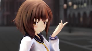 【MMD艦これ】雪風で「Gimme×Gimme」