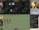 MWS対戦(マジック・ザ・ギャザリング） レガシー赤単×5色青単 1/4 【MTG】