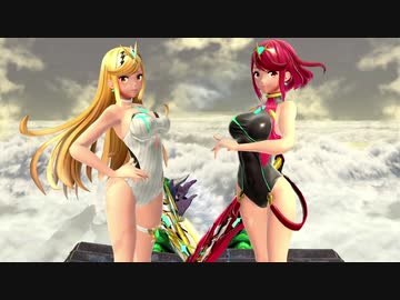 【速報】スマブラSPでホムヒカを水着にするMODを紹介！