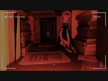 【Darkness Under My Bed】　憶　喰　　　　(前編)【結月ゆかり実況プレイ】