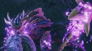 【MHRise】矢一本 vs マガイマガド Ver.short ゆっくり付き