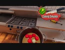 【実況】火を止めるのを毎回忘れてしまう料理人『Cooking Simulator』