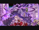 【城プロ音楽変更動画】【炎天賑わす祭囃子 -絶弐- 難しい】に欧州の城娘たちで挑戦