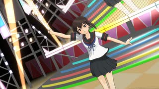 【MMD艦これ】吹雪が、アニメ版吹雪を歌って踊って見ました【原曲】【ニコ動版】