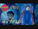 #30  お前ザシアン追っかけてる間にこっそりポケモン育てたろ！？【ポケモン盾：進化禁止、ダイマックス禁止縛り】