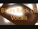 「Blues Rock 02」※Vocals・01034