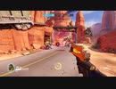 Overwatch オーバーウォッチ適当実況動画part357