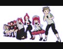 閃光のケムリクサ【MMDケムリクサ】