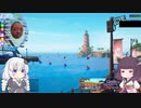 あかりときりたんの楽しいセカンドライフゲー　Tower Unite　その2