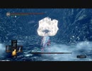 【DARK SOULS REMASTERED】ホタテが入っても絶対に大丈夫なムーブ【白竜シース戦】