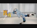 【葱ネギ】光線を踊ってみた【2021BDF】