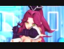 【MMD 聖剣伝説3 TRIALS of MANA】アンジェラでDEEP BLUE TOWNへおいでよ