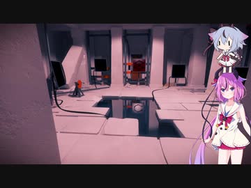 【The Witness】鳴花姉妹はパズルを解く　Part.9　【ガイノイドtalk実況】