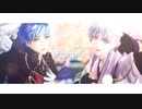【MMD刀剣乱舞】Drama【一期・鶴丸】