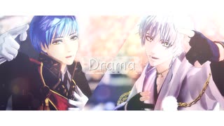 【MMD刀剣乱舞】Drama【一期・鶴丸】