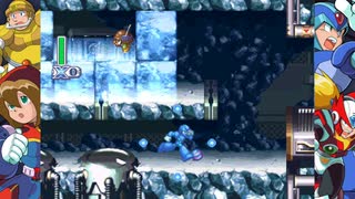 人気の ロックマンｘ４ 動画 1 986本 ニコニコ動画