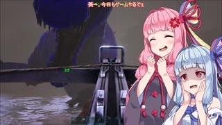 【Ark】恐竜島生活はじめた茜ちゃん　その３【VOICEROID実況プレイ】