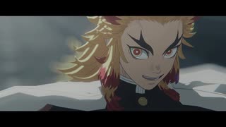 人気の 煉獄杏寿郎 動画 1 434本 ニコニコ動画