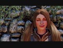 【2日目/前半】100日後に世界滅亡するスカイリム【Skyrim実況/Mod有】～例の墓地へ～