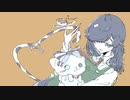 ミステリアス看板娘／世も末Pfeat.初音ミク