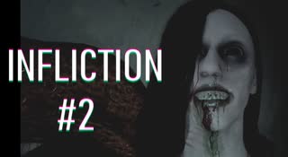 ループ系最恐ホラーゲームプレイしてみました。【INFLICTION】#2