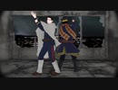 【金カムMMD】GLIDE【杉・尾】