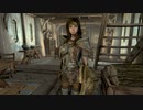 【Skyrim SE】 #35 鉱山でたいまつ収集と解呪と魔法購入とNPC：マスマリの冒険記４ 【ゆっくり実況】