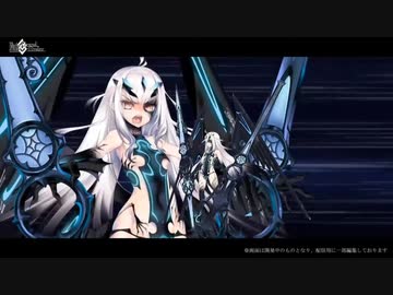 【FGO第二部6章後編】宝具換装 第三再臨ver.妖精騎士ランスロット 宝具【Fate/Grand Order 妖精円卓領域アヴァロン・ル・フェ後編】