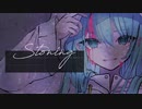 『Stoning』 / ｔｋ feat. 初音ミク