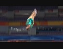 女子トランポリン決勝 2014年南京ユース五輪