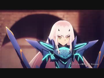 【FGO第二部6章前篇＆後編アニメーション】『全4本フルバージョン』【Fate/Grand Order 妖精円卓領域アヴァロン・ル・フェ後編】TVCM