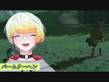 メリッサ・キンレンカのもぐもぐしてる顔