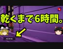 6時間壁を眺めるシミュレーター「Paint Drying Simulator」【ゆっくり実況】