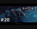 #20.馬鹿野郎【GHOST OF TSUSHIMA】(畑)