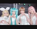 【ボカロコスプレ】アイドル新鋭隊【踊ってみた】