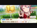 ウマ娘　GⅠ:天皇賞(春)2　トウカイテイオー(新衣装)