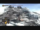 【ダークソウル３】初見なのに100死終了デスルール実況プレイ Part40-2