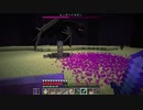 【Minecraft】マインクラフト 実況プレイ259(エンダードラゴン)