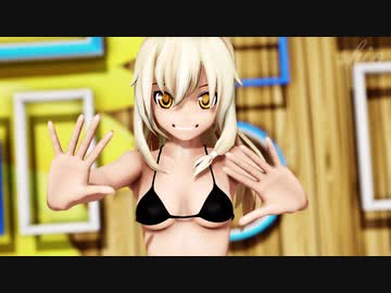 【東方MMD】おねがいダーリン☆霧雨魔理沙☆1080p