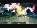 【PSO2NGS】ソロでネクス・ヴェラ討伐戦【実況無し】