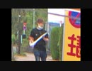 The通行人  ノーマスク茶髪おにーさん