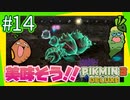 女性実況 | 初心者とピクミンマスターで「ピクミン3デラックス」を実況プレイ！【#14】