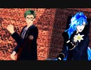 【MMDツイステ】Problem【イデア・シュラウド】【トレイ・クローバー】