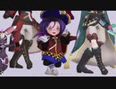 【MMDキャラスト】( ᐛ )＜煮トロ
