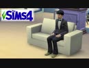 3カ月でほぼ初見状態になる男　【The Sims4  S3】 パート0