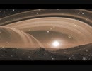 3Dアニメーション星雲による宇宙音楽 | ミュージックミックス2時間宇宙旅行者 | Space Night Mix
