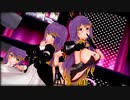 【東方】新バニーひじりんで腰振りダンス2011【3D東方】